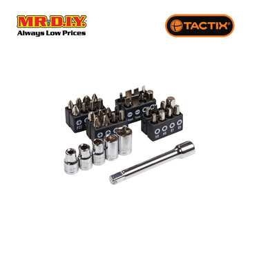 TACTIX Stubby Tool (40 pieces)