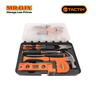 TACTIX Drawer Tool Set (14 pieces)