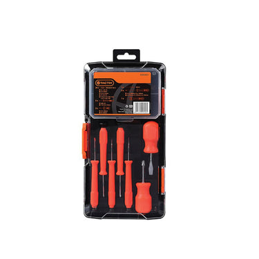 TACTIX Screwdriver Set (34 pieces)