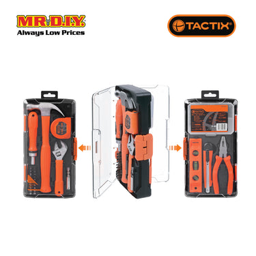 TACTIX General Tool Set (28 pieces)