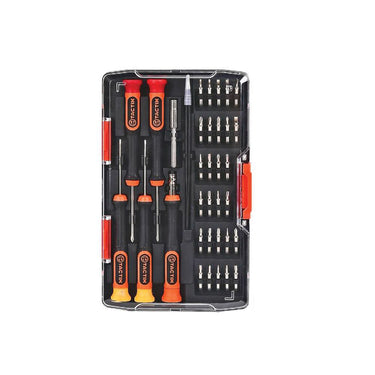 TACTIX Precision Tool Set (39 pieces)