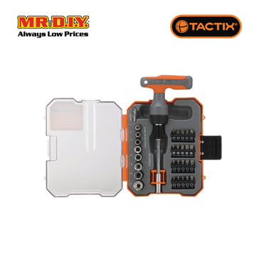 TACTIX T Handle Set (31 pieces)