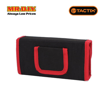 TACTIX Insulated Changeable Screwdriver Set (12 pieces)