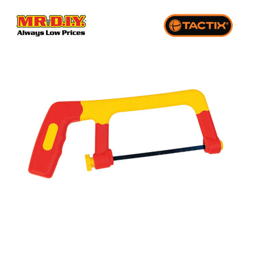 TACTIX Insulated Junior Hacksaw (150mm)