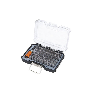 TACTIX Quick Change Driving Bit Set (61 pieces)