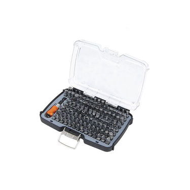 TACTIX Quick Change Driving Bit Set (117 pieces)