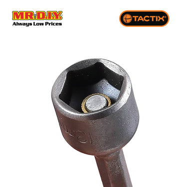 TACTIX Magnetic Nut Driver Set (7 pieces)