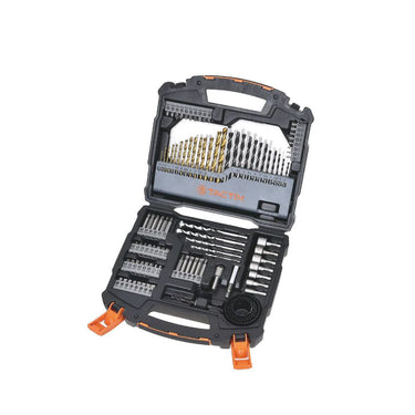 TACTIX Drill Bit Set (99 pieces)