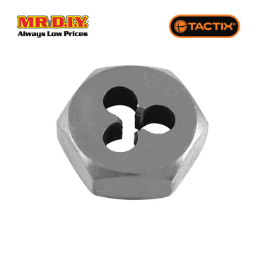 TACTIX Tap & Die Set (13 pieces)