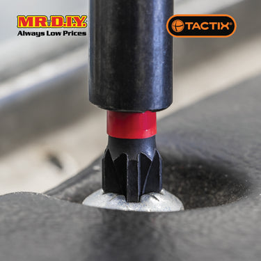 TACTIX Impact Bit Set (31 pieces)