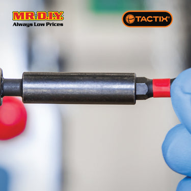 TACTIX Impact Bit Set (31 pieces)