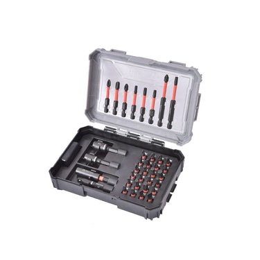 TACTIX Impact Bit Set (36 pieces)