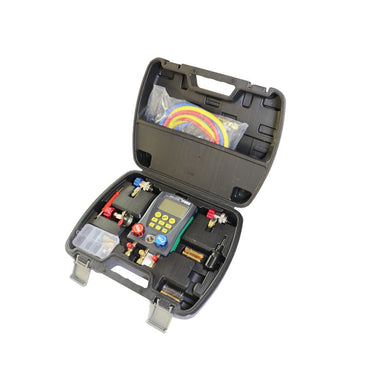 Digital Manifold Gauge Set