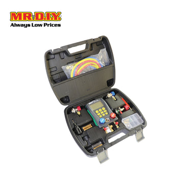 Digital Manifold Gauge Set