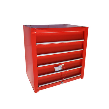 Roller Cabinet 5 Drawer Empty 551542