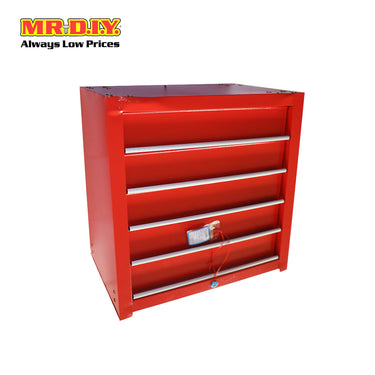 Roller Cabinet 5 Drawer Empty 551542