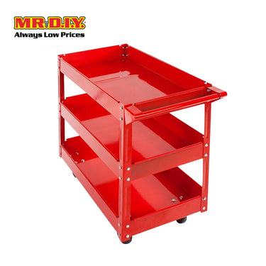 Trolley With 3 Shelves