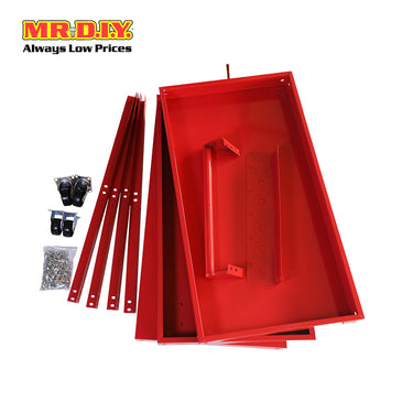 Trolley With 3 Shelves