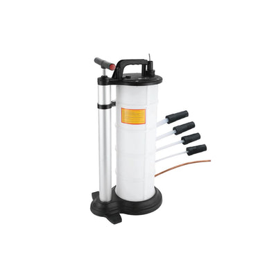 Pneumatic/Manual Oil Extractor 55155 (9L)