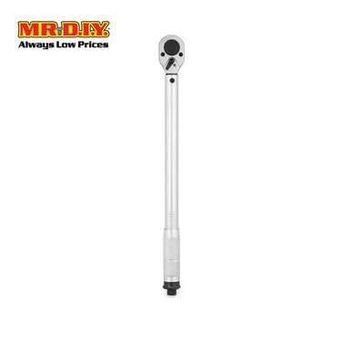 Adjustable Torque Wrench 1/2" (28–210Nm)