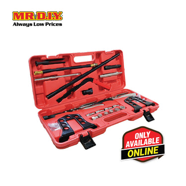 Engine Tools Valve Spring Compressor Universal Car Engine Overhead Valve Spring Compressor Stem Seal Remover Installer Tool Kit Engine Tools Valve Spring Compressor Universal Car Engine Overhead Valve Spring Compressor Stem Seal Remover Installer Tool Kit