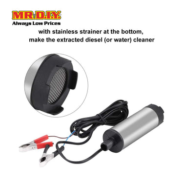 Submersible Transfer Pump