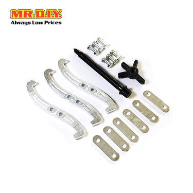 3 Jaw Puller And Gear Puller (8 Inch)