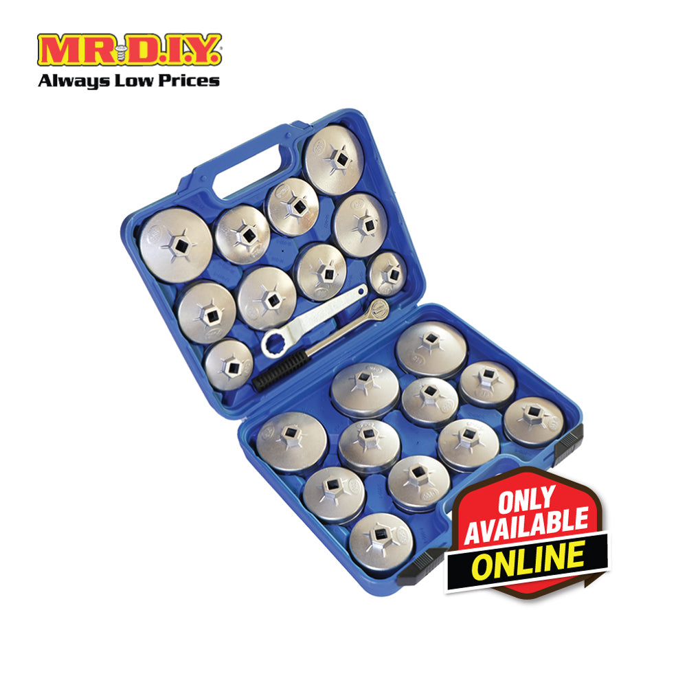 Oil Filter Socket Set (23 pieces) – MR. D.I.Y. ECOMMERCE (M) SDN BHD