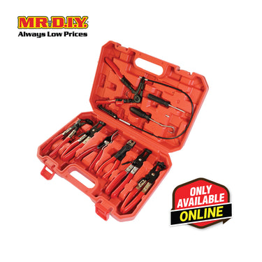 Hose Camp Pliers Set