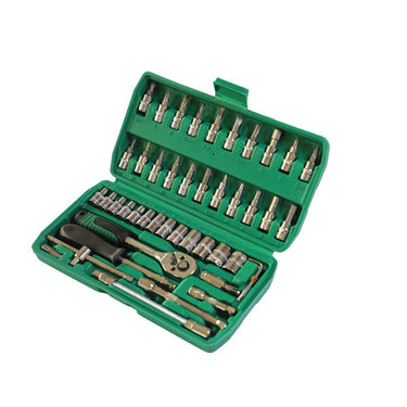 Socket Tool Set (46 pieces)