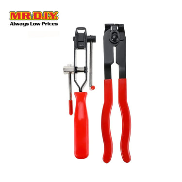 CV Joint Boot Clamp Pliers (2 Pcs)