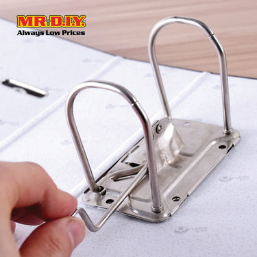 COMIX A4 Lever Arch File (6 pieces)(55mm)