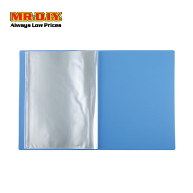 COMIX A4 Display File (60 pages)