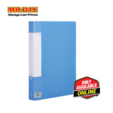 COMIX A4 Display File (60 pages)