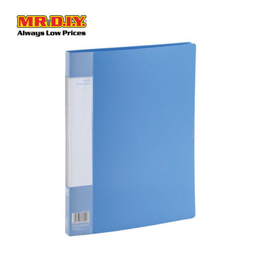 COMIX A4 Display File (30 pages)