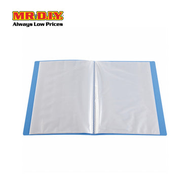 COMIX A4 Display File (30 pages)