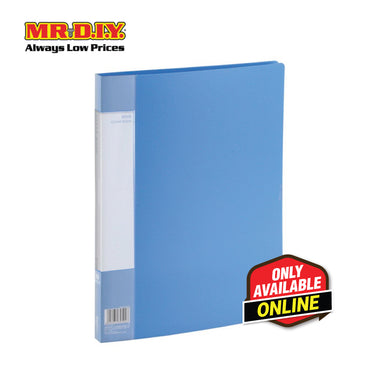 COMIX A4 Display File (30 pages)