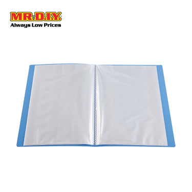 COMIX A4 Display File (40 pages)