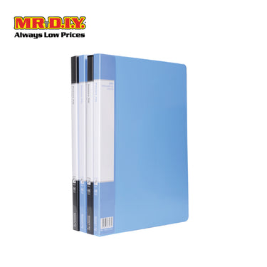 COMIX A4 Pressure File Lever Clip (12mm)