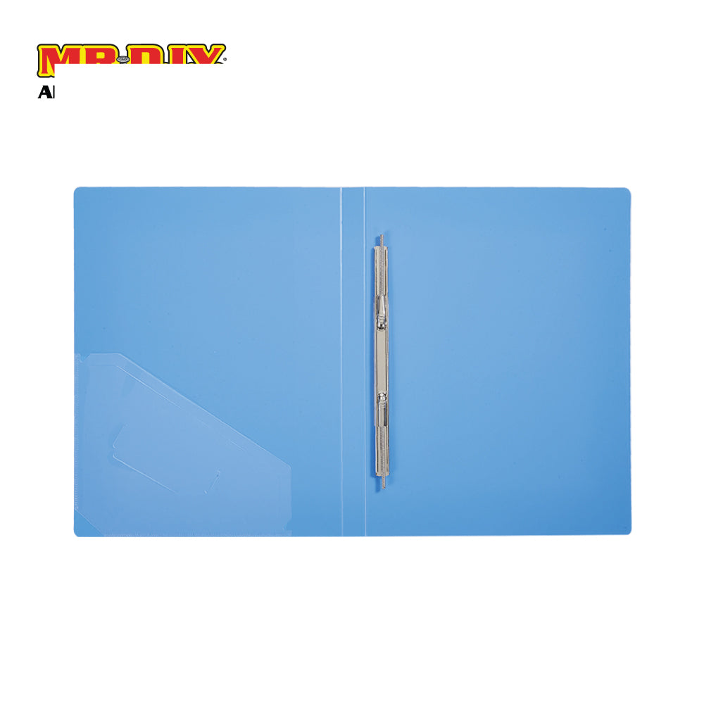 Paper File Mrdiy COMIX A4 Pressure File – MR. D.I.Y. ECOMMERCE (M) SDN BHD