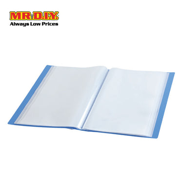 COMIX A4 Display File (80 pages)