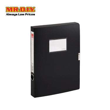 COMIX A4 PP Box File (55mm)