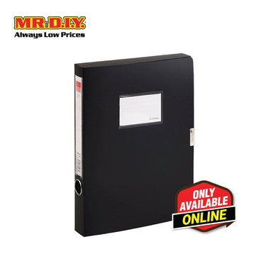 COMIX A4 PP Box File (55mm)