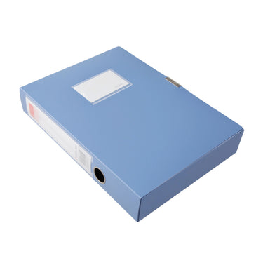 COMIX A4 PP Box File (55mm)