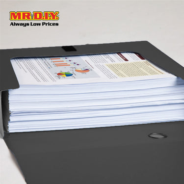 COMIX A4 Box File (75mm)