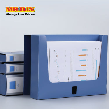 COMIX A4 Box File (35mm)