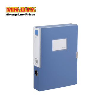 COMIX Velcro A4 Box File (55mm)