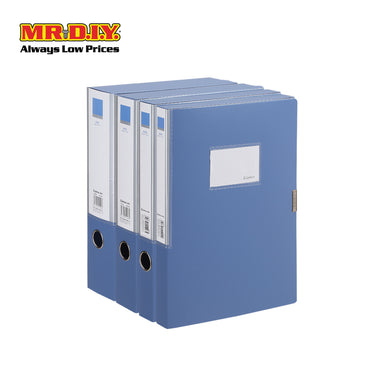 COMIX Velcro A4 Box File (55mm)