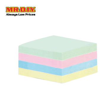 COMIX Easy Sticky Note (100 pages)(3x3Inch)