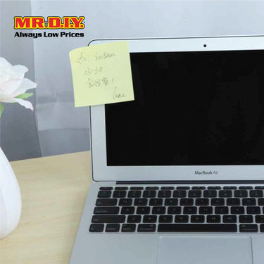 COMIX Easy Sticky Note (100 pages)(3x3Inch)